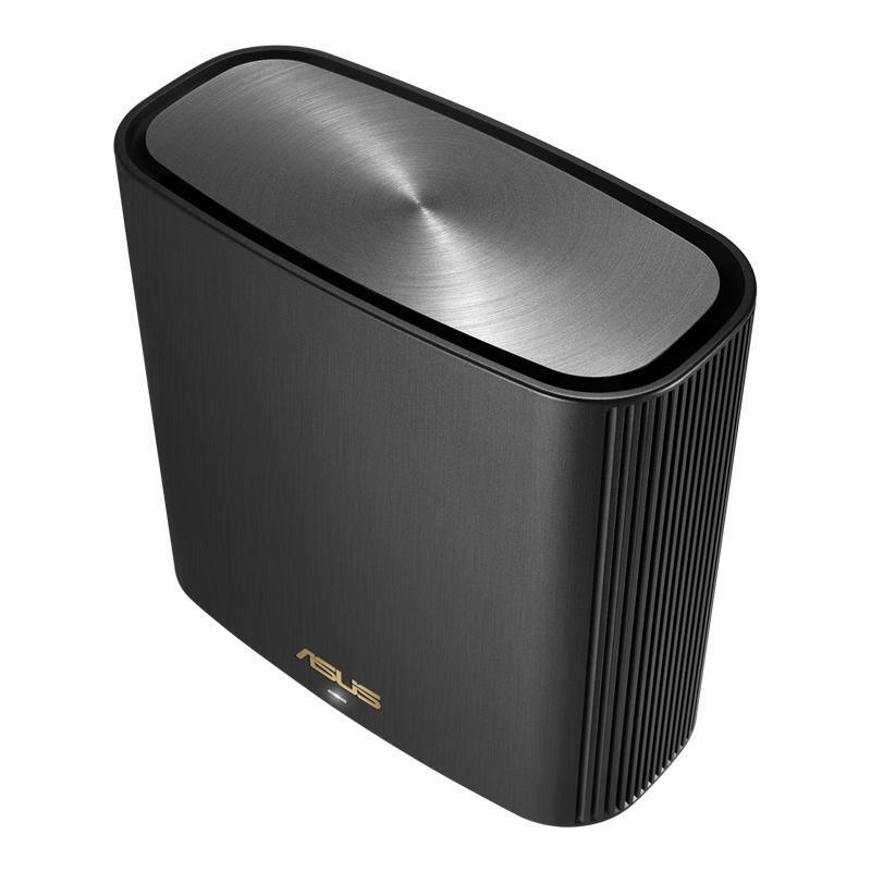 ASUS ZenWiFi AX XT8 (B-1-PK) router wireless Gigabit Ethernet Banda tripla (2.4
