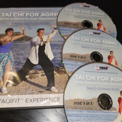 Tai Chi for Aging with Strength and Tranquility
