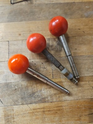 Vintage Arcade Wico Red Ball Joystick With 3 1/2 inch shaft. These Are Original.