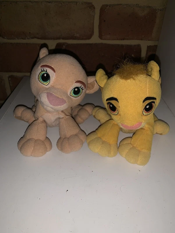 lion king plush toys australia