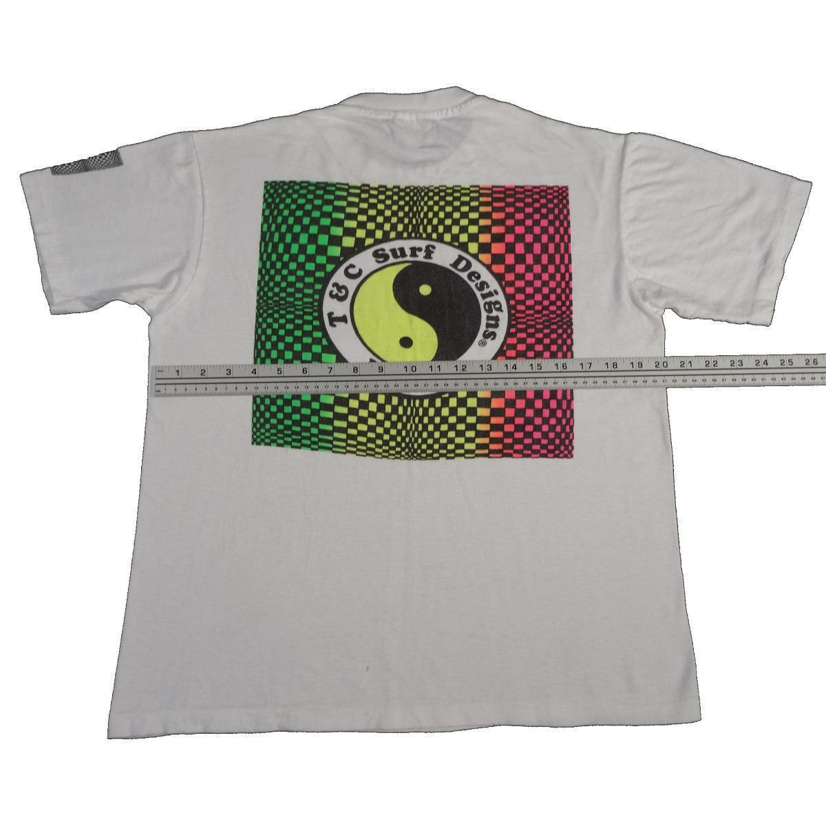Vintage 80s T&C Surf Designs Shirt Town and Country Hawaii Vintage 80s T&C Surf Designs Shirt Town and Country Hawaii