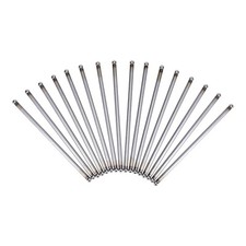 Set Of 16 Push Rods For 1959-1966 Buick 401 425 Nailhead V8 - Sz 8.720 In