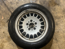 BMW E28 535I 528e E24 M6 635CSI 165TR390 '' Rad Licht Alu Felge OEM 168K Miles