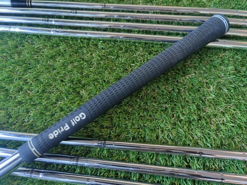 Cleveland TA-4 Tour Action Cavity Back Irons - Stiff (3-PW) - Picture 7 of 9