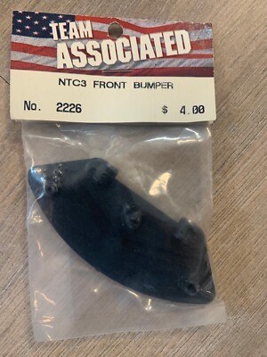 Team Associated NTC3 Front Bumper 2226