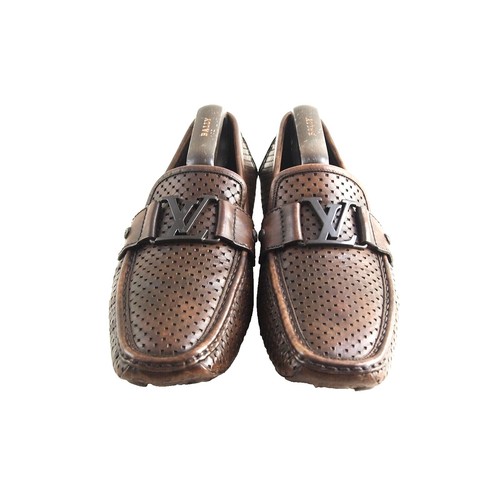 Louis Leeman Woven Tassel Loafers Men display picture 1
