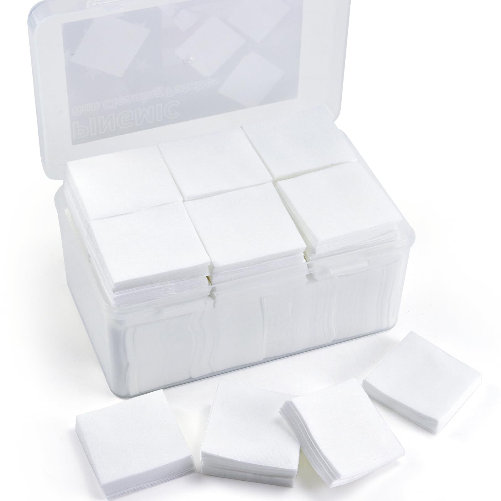 1400 Gun Cleaning Patches in Box, 2