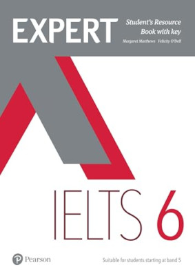 Expert IELTS 6 Student's Resource Book with Key (Expert - Paperback / softback N