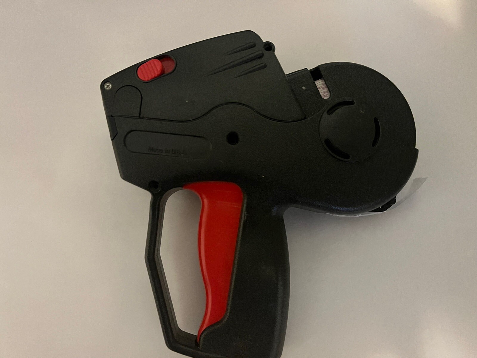 Monarch® Model 1136 2Line Pricing Gun Avery Dennison Red Tested