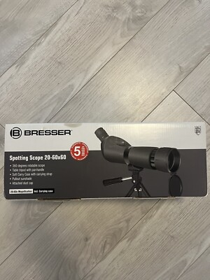 Bresser scope 20*60*60