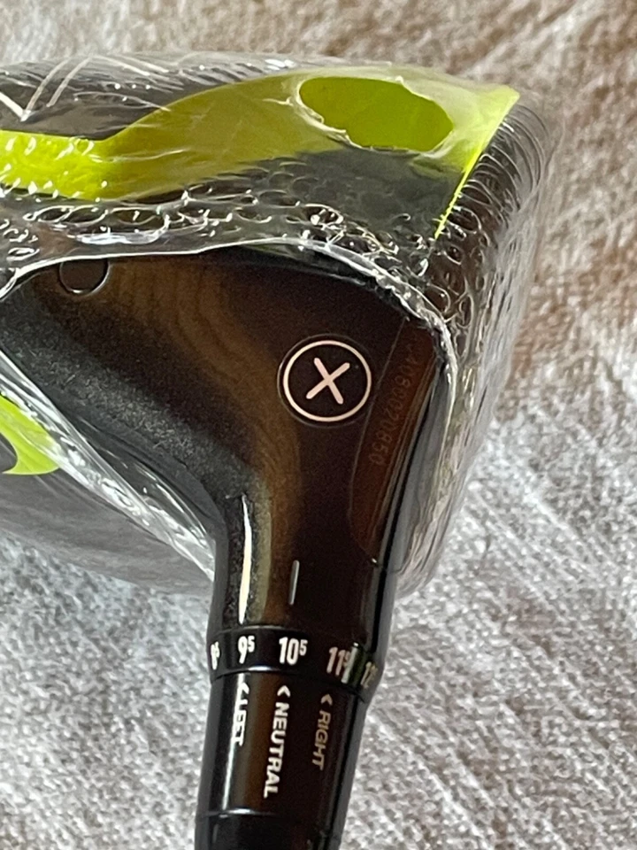 Nike Japan NEW SEALED Vapor Speed Driver Diamana 60 X flex - Image 3 of 4