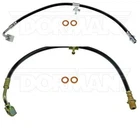 73-78 C10 C20 C30 FRONT LH LEFT & RH RIGHT BRAKE HYDRAULIC HOSE Set H86550 & 51