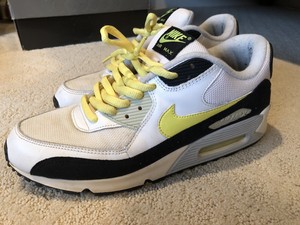 nike air max 90 lime