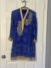 pakistani shalwar kameez dupatta Pre Owned Party Wear