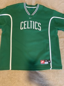 celtics shooting shirt