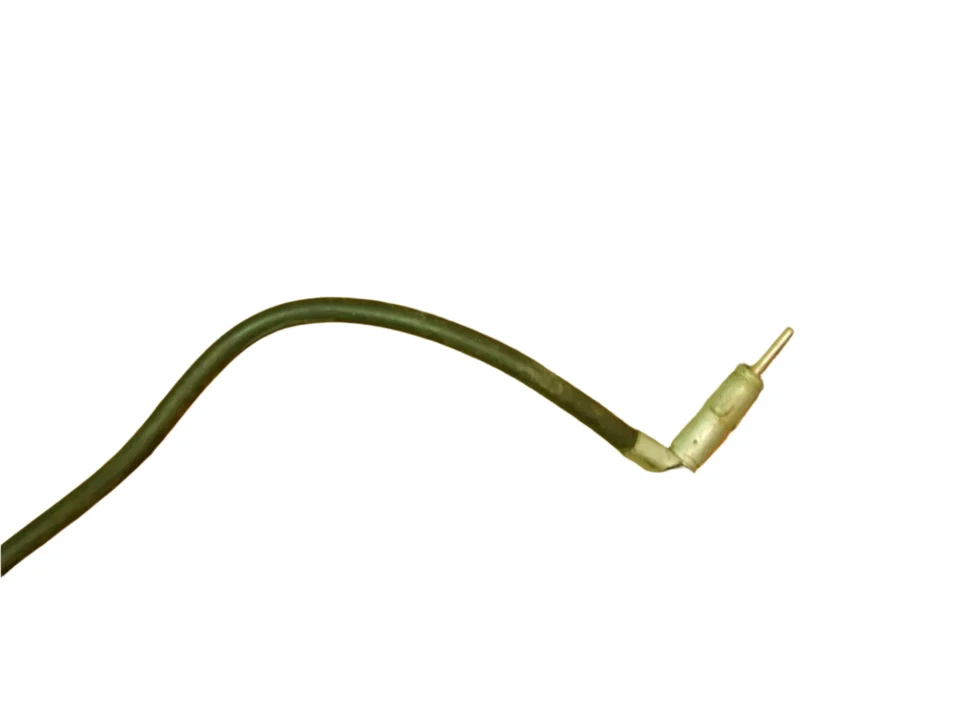 Antena de radio Jeep Wrangler YJ CJ 76-90 negra OEM de fábrica ENVÍO GRATUITO Foto 3 de 4