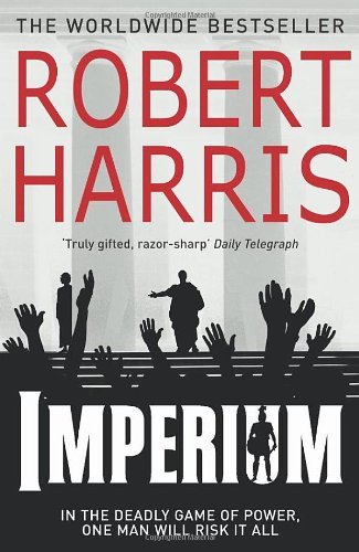 Imperium: (Cicero Trilogy 1)-Robert Harris