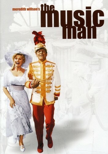 The Music Man (DVD, 1962) for sale online | eBay