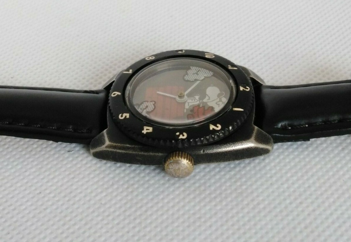 VINTAGE TIMEX SNOOPY 1965 UNITED FEATURE SYNDICATE INC. | eBay