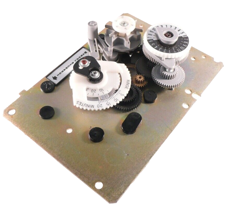 Culligan Mark 89 Estate 2 Mechanical Clock 410B120 Timer Timing Device