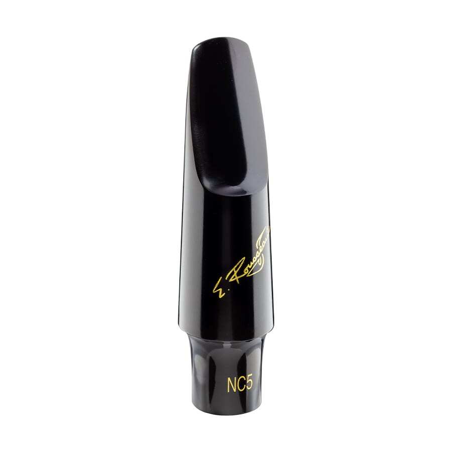 Rousseau New Classic Hard Rubber Baritone Sax Mouthpiece