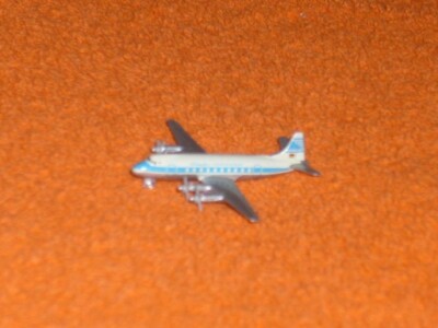 Viscount  - CONDOR (Condor Flugdienst) - 1:600 - Schabak - OVP - Silberne Räder