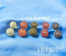 Earrings_Studs  day or occasion wear, mix and match designs, gift accessory