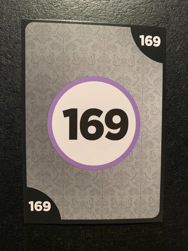 Clue TREACHERY AT TUDOR MANSION Purple Cards YOU PICK CARDS 2022 Replacements - Picture 41 of 56