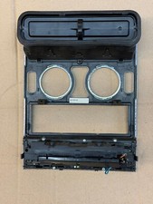 Mercedes Benz SLK R170 Mittelkonsole Verkleidung Blende L&uuml;ftung Sitzheizung