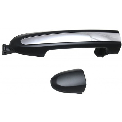 For Hyundai Santa Fe Exterior Door Handle 2007 08 2009 Driver OR Passenger Side