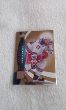 2009-10 Upper Deck Trilogy Chris Drury #23 Rangers C