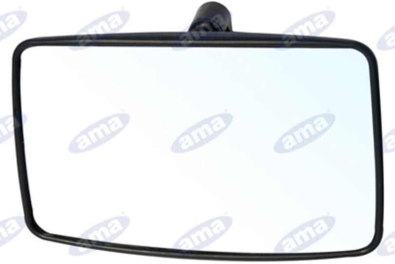 Coppa Specchio Retrovisore 58564 58565 250x160mm - Ricambio Macchine Agricole