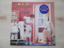 Kevin Cronin "Reo Speedwagon" Autogramm signed LP-Cover "Good Trouble" Vinyl