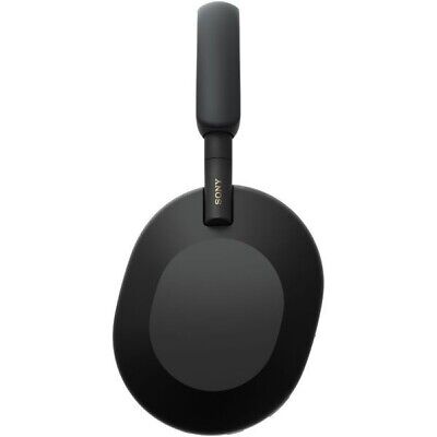 SONY Wireless Noise Canceling Stereo Headset WH-1000XM5 Black New