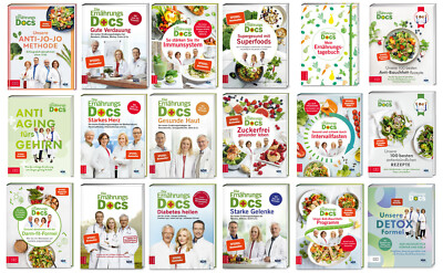 Die Ernährungs Docs - Alle Bände zur Auswahl