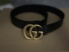 GUCCI GG Marmont Belt - Size 90-36