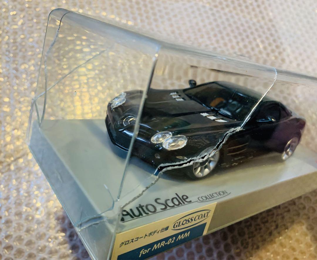 KYOSHO MINI-Z Mercedes-Benz SLR McLaren Auto Scale