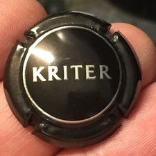 KRITER Sparkling Wine Capsule 1 Cent Auction
