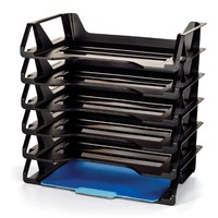 6 Tray A4 Paper Documents Storage Organizer Home Office Holder Shelves Letter 6 Tray A4 Paper Documents Storage Organizer Home Office Holder Shelves Letter