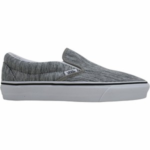 vans rib knit slip on