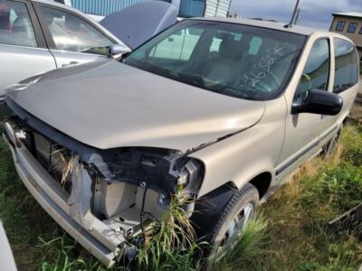 Crossmember/K-Frame Front FWD Fits 05-09 MONTANA 279651 | eBay