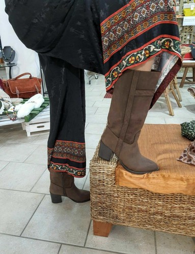 Tacco medio Stivali per Donna | FASHIOLA.it