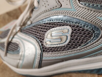 Skechers | Shape-Ups XF Extended Fitness Silver Women display picture 1