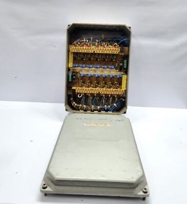 AUTRONICA MG-5A/12-B-15-GT-7 MEASURING BRIDGE MODULE