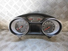VAUXHALL ASTRA 2019 1.0 DESIGN ECOTEC MK7 5DR INSTRUMENT CLUSTER 39200798