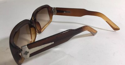 Vintage Spy Optics TWIGGY Sunglasses SFx Replacement Sunglass Lenses Fits Spy Optic Twiggy - 55mm  main image 4