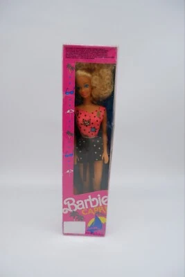 Barbie 1988 CAPRI #5733 Fabriqué en Chine NRFB - Photo 1/4