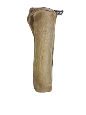 Bolsa De Munición Británica De La Segunda Guerra Mundial - Patrón 1937 MK3, Militaria Original