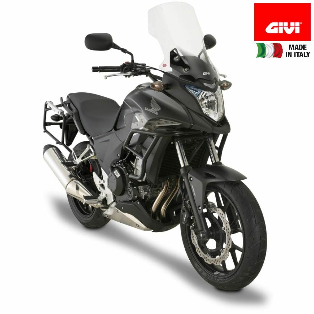 Cupolino Givi D1171ST Per HONDA CB 500 X (19-21