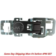 Right Passenger Black Inside Door Handle Front or Rear for 2005-2009 Equinox
